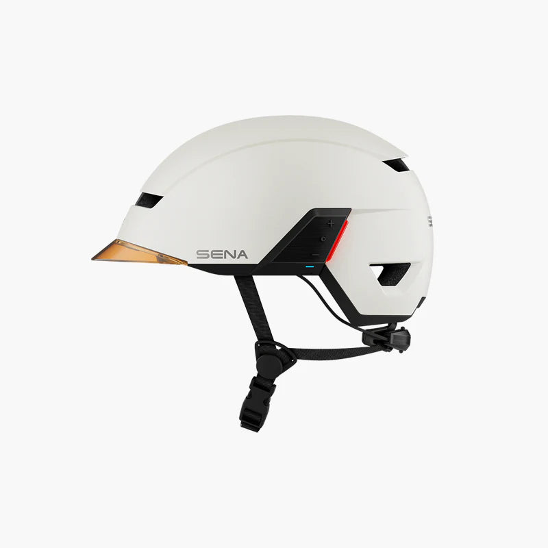 Sena U1 Smart E-Bike Helmet with Bluetooth Connectivity