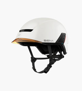 SENA U1 E-BIKE SMART HELMET (MATTE WHITE)