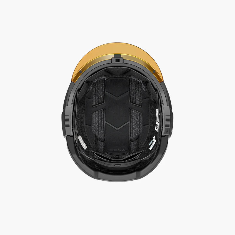 Sena U1 Smart Helmet – Rear LED Safety Light