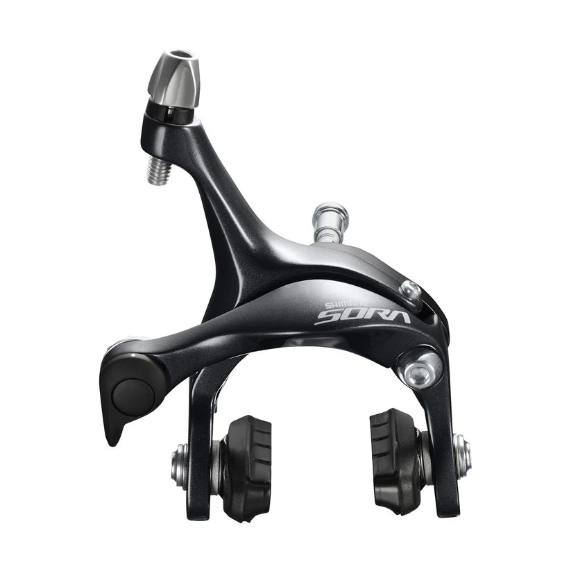 Shimano SORA BR-R3000 front and rear road bike caliper brakes