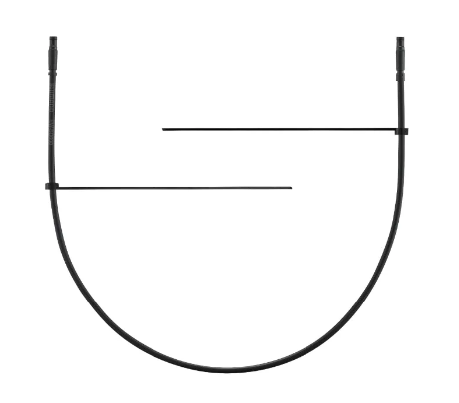 Shimano EW-SD300-I Di2 internal power cable 1200mm for 12-speed electronic drivetrains

