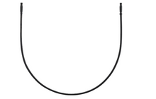 Silicone Di2 electrical wire 350mm compatible with Shimano Ultegra R8100, Dura-Ace R9200, and EP800 e-bike systems
