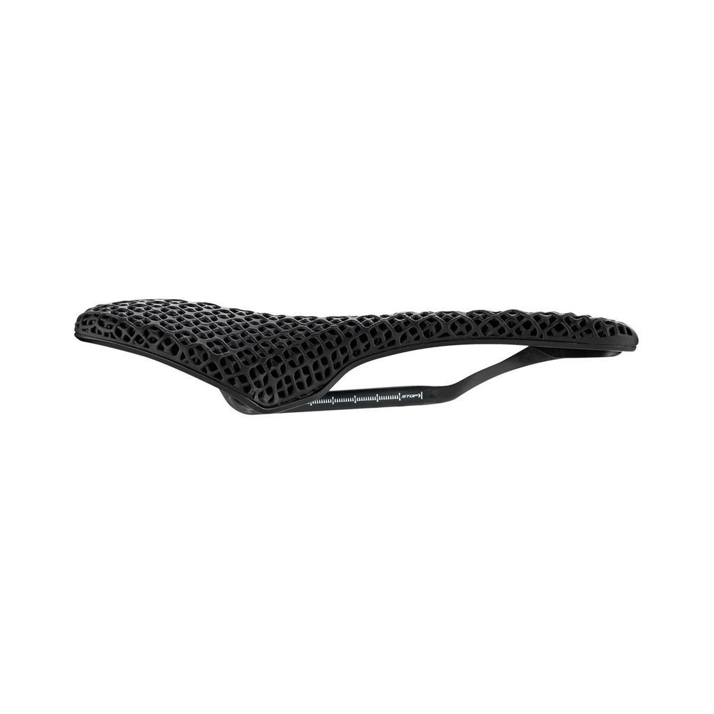 High-performance SLR Boost 3D saddle for road bikes