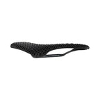 High-performance SLR Boost 3D saddle for road bikes