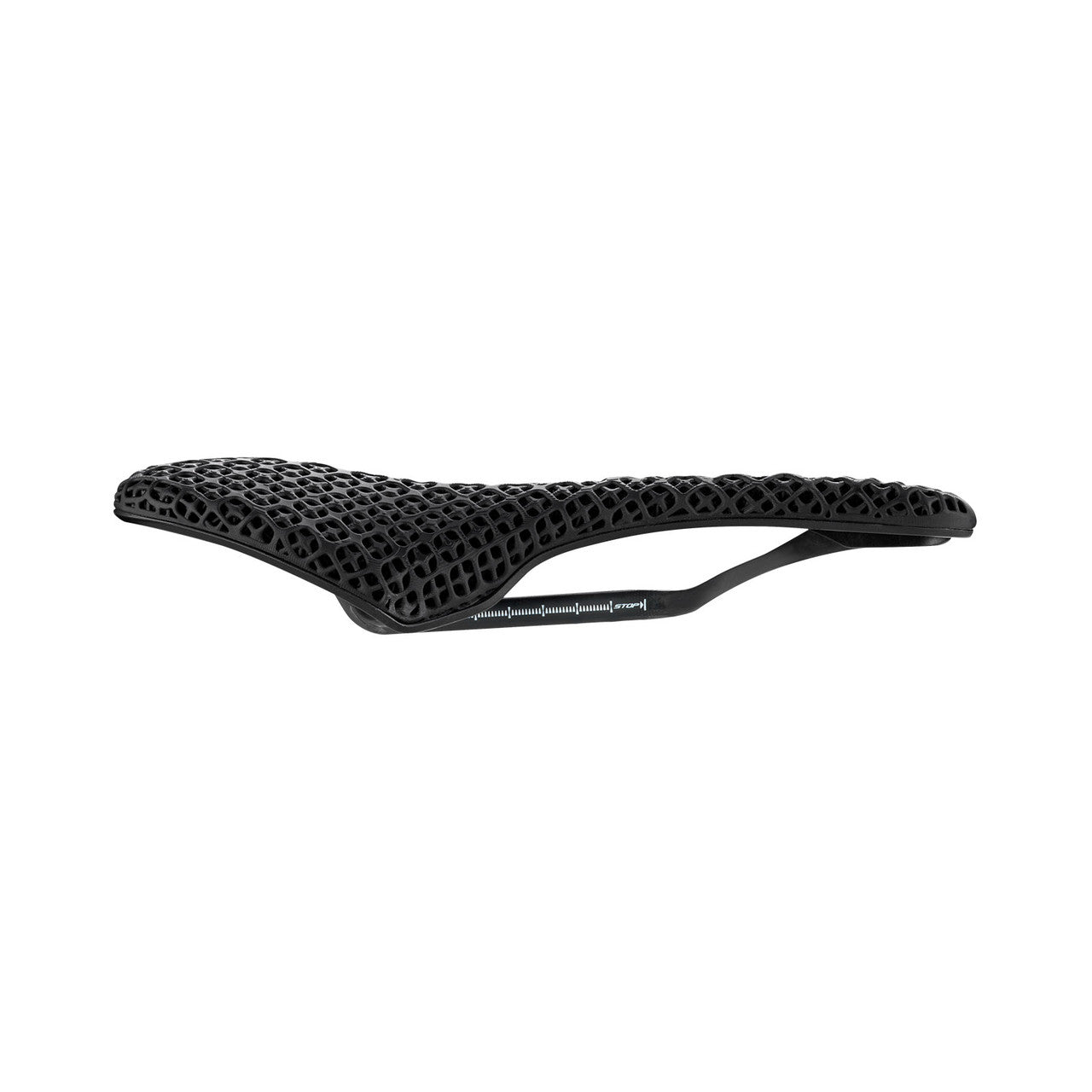 High-performance SLR Boost 3D saddle for road bikes