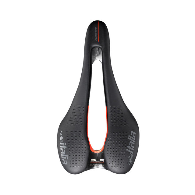 SLR Boost Kit Carbonio Superflow with carbon rails and cutout