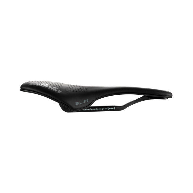 Short road bike saddle SLR Boost Kit Carbonio Superflow