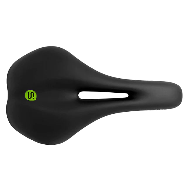 Shop S.MANIE Explorer Saddle (Black/green) Online in India | United By Cycling