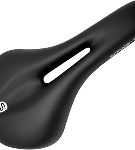 Smanie Explorer Saddle(Black/white)