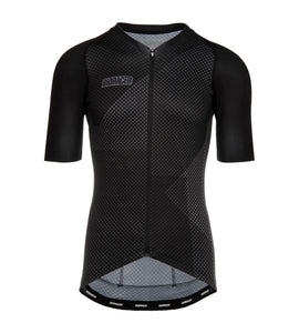 Bioracer Men's Spitfire Jersey (Black Blitzz)