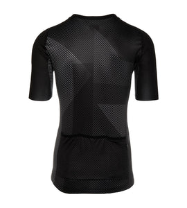 Bioracer Men's Spitfire Jersey (Black Blitzz)