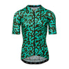 Bioracer Men's Spitfire Jersey (Green Noise) – Cycling Apparel