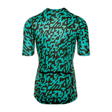 Bioracer Men's Spitfire Jersey (Green Noise) – Cycling Apparel