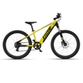 Shop Vaan Stelvio Electric MTB Bike (Yellow) Online in India | United By Cycling