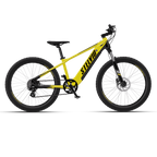 Shop Vaan Stelvio Electric MTB Bike (Yellow) Online in India | United By Cycling