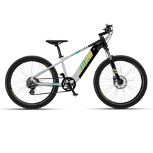 Shop Vaan Stelvio Electric MTB Bike (White) Online in India | United By Cycling