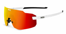 Kask KOO supernova (White / Red Red Mirror Lenses)