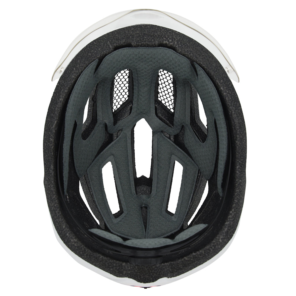 Cycling helmet for road riding and daily commuting use