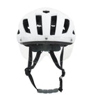 Expedo road cycling helmet with USB rechargeable rear LED light
