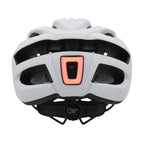 Road cycling helmet with PC in-mold construction and EPS liner
