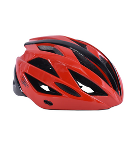 Safety Labs Juno Road Cycling Helmet (Red White/Black)