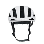Safety Labs X-Eros 2.0 helmet rear view with USB LED light