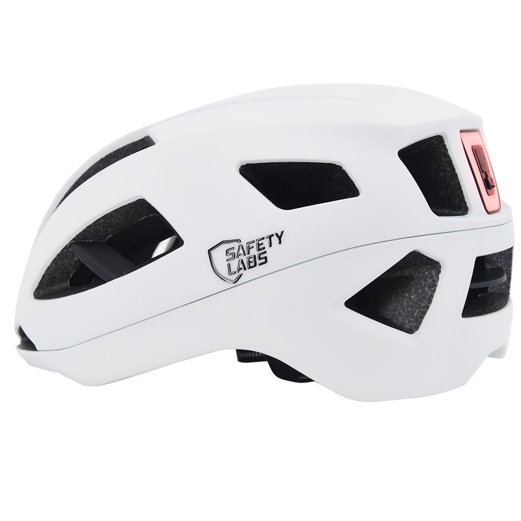 Safety Labs X-Eros 2.0 MIPS helmet with 21 ventilation openings