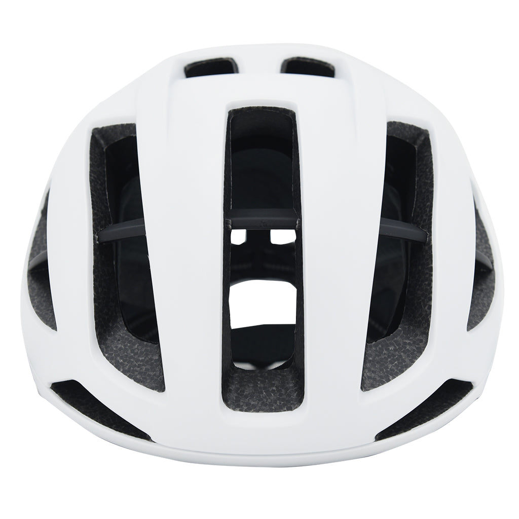 Safety Labs X-Eros 2.0 aerodynamic road cycling helmet in matt white