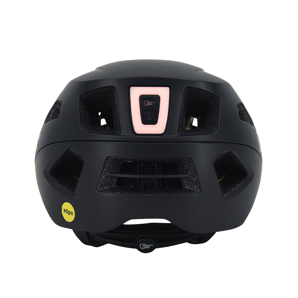 Safety Labs X-Eros 2.0 MIPS helmet adjustable dial fit system