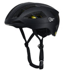 Safety Labs X-Eros 2.0 helmet rear view with LED safety light