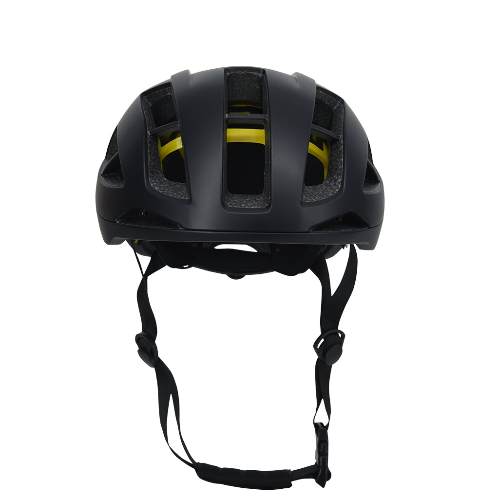 Safety Labs X-Eros 2.0 helmet interior padding and strap system