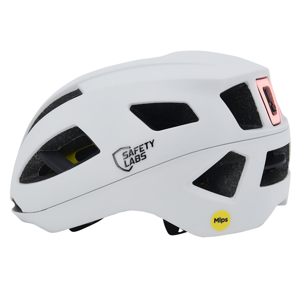 Safety Labs X-Eros 2.0 MIPS helmet adjustable dial fit system
