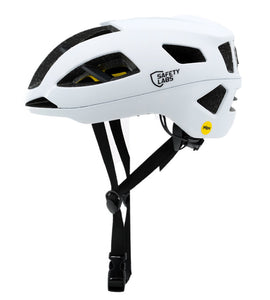 Safety Labs X-Eros 2.0 MIPS Helmet (Matt White)