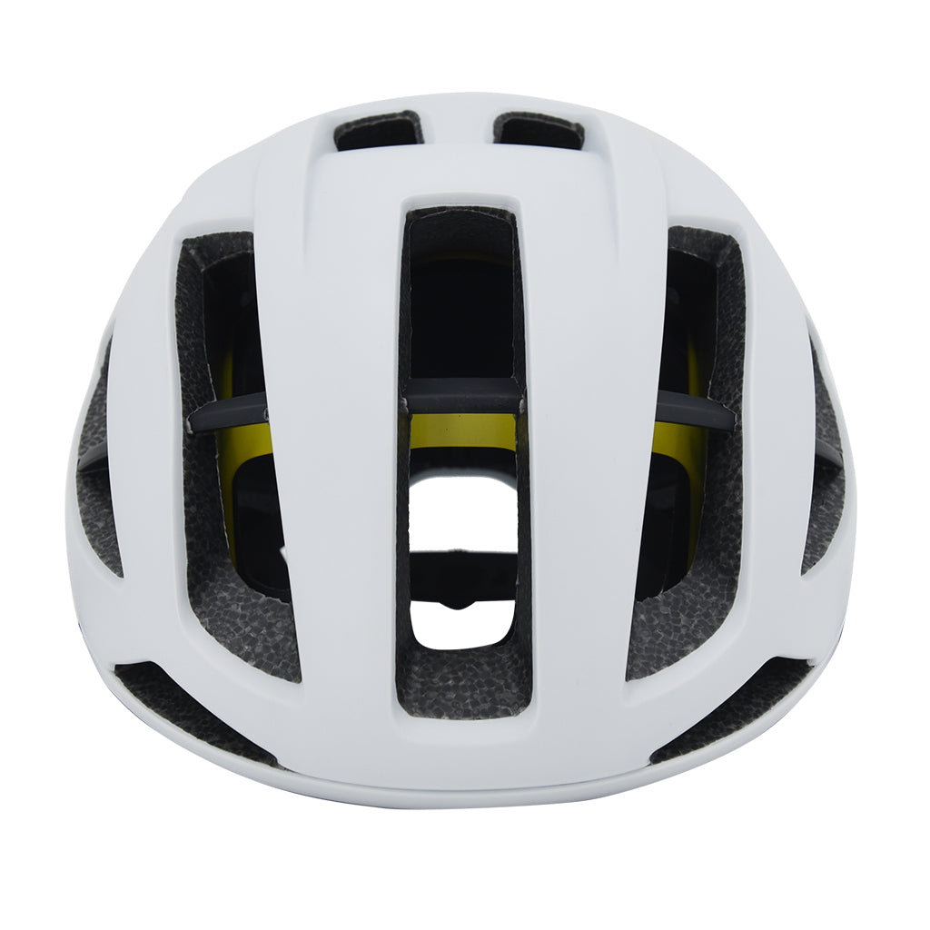 Safety Labs X-Eros 2.0 cycling helmet ventilation design close up