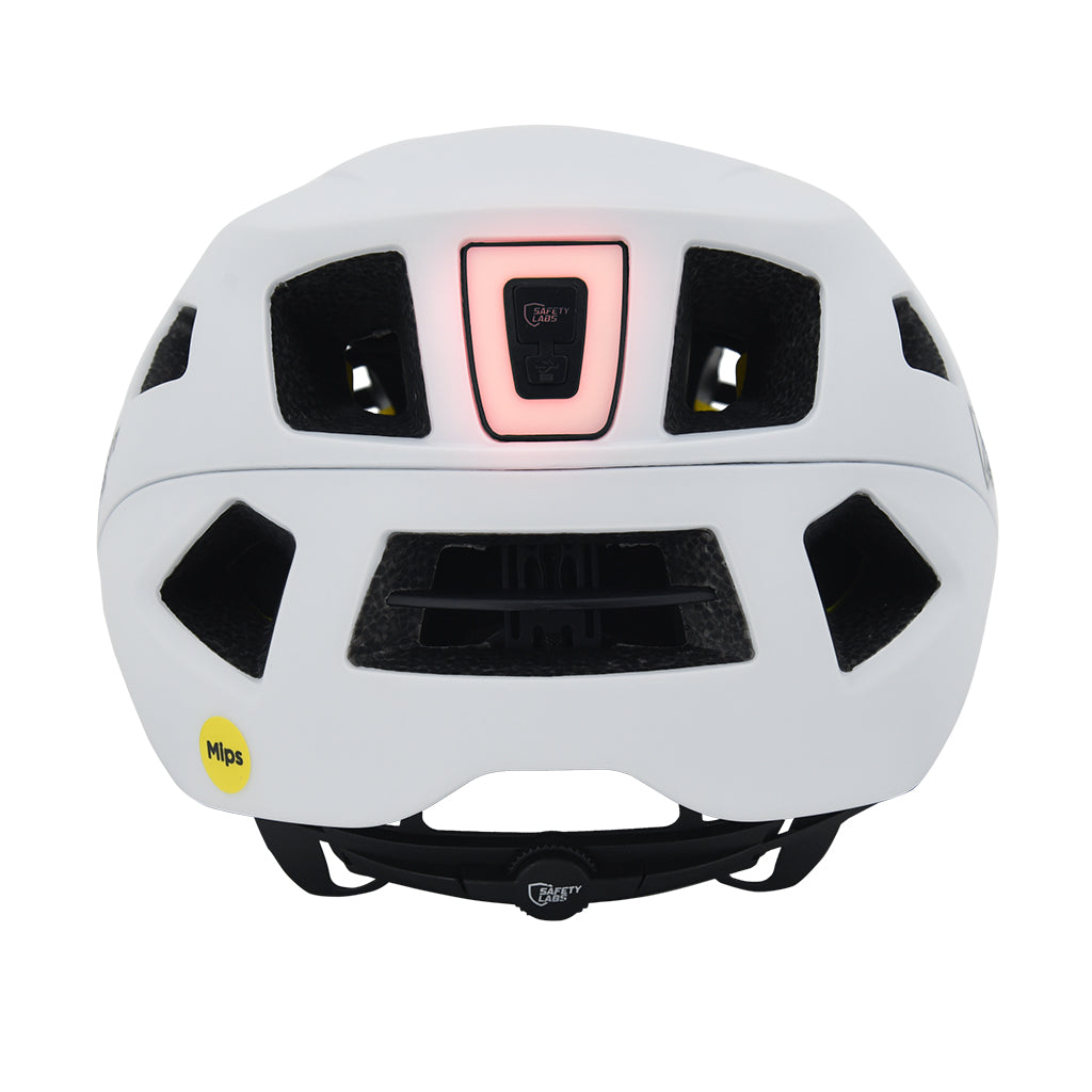Safety Labs X-Eros 2.0 MIPS road bike helmet aerodynamic design