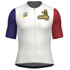 Santini Tour De France Grand Depart Lille Unisex Jersey-(Print)
