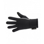 Rainproof cycling gloves with grip palm and reflective details

