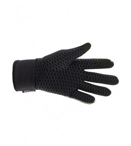 Santini Adapt Full Gloves-Black