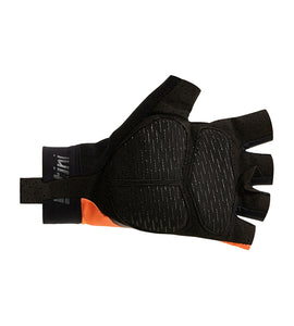 Santini Bengal Gel Gloves-Flashy Orange