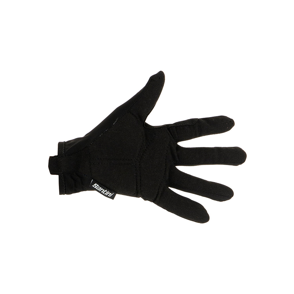Full finger waterproof cycling gloves with thermo-welded seams – Santini

