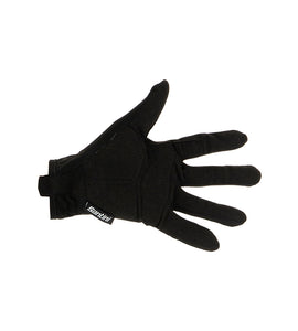 Santini Guard Nimbus Rain Full Gloves-Black