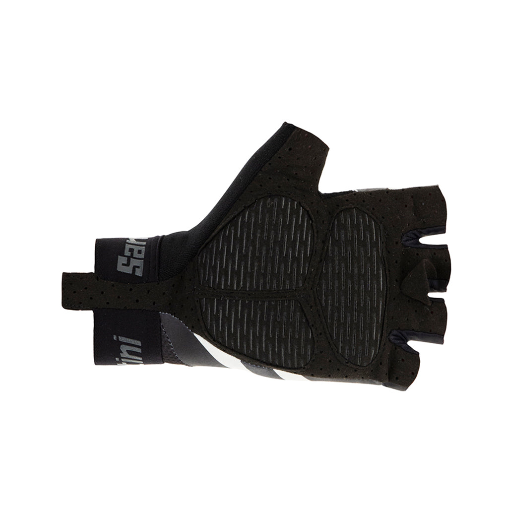 Lightweight breathable cycling gloves with high cuff

