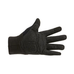 Warm triple layer cycling gloves with padded palm – Santini Colore

