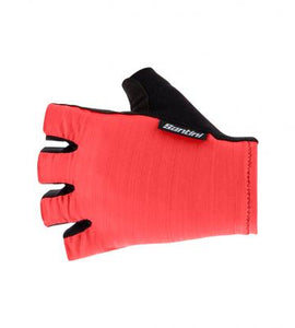 Santini Cubo Gloves-Granatina