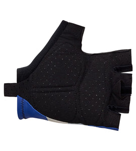 Santini Eroica Quiete Gloves-Light Blue