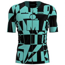 Santini Ironman Enigma Triathlon Jersey

