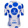 Back view of GPM jersey showing reflective elements and classic fit

