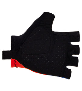 Santini Lidl-Trek Fanline Gloves-Print