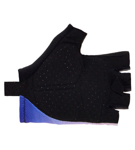 Santini Luce Gloves-Blue