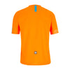 Back view of Santini MTB Sasso Jersey with trail fit